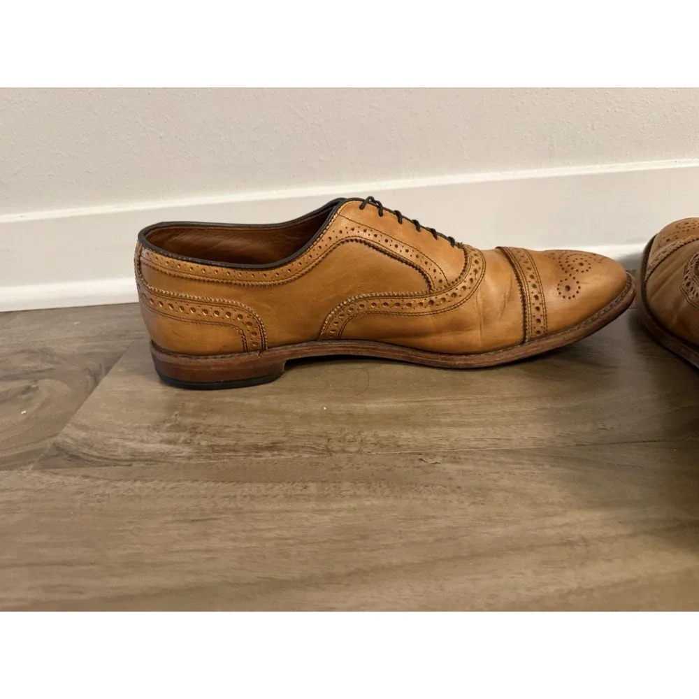 Allen Edmonds heels starting